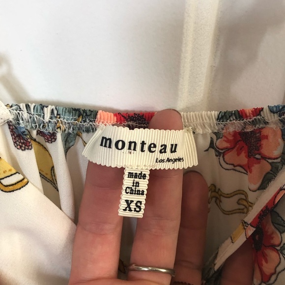 High low long summer dress - Picture 3 of 3